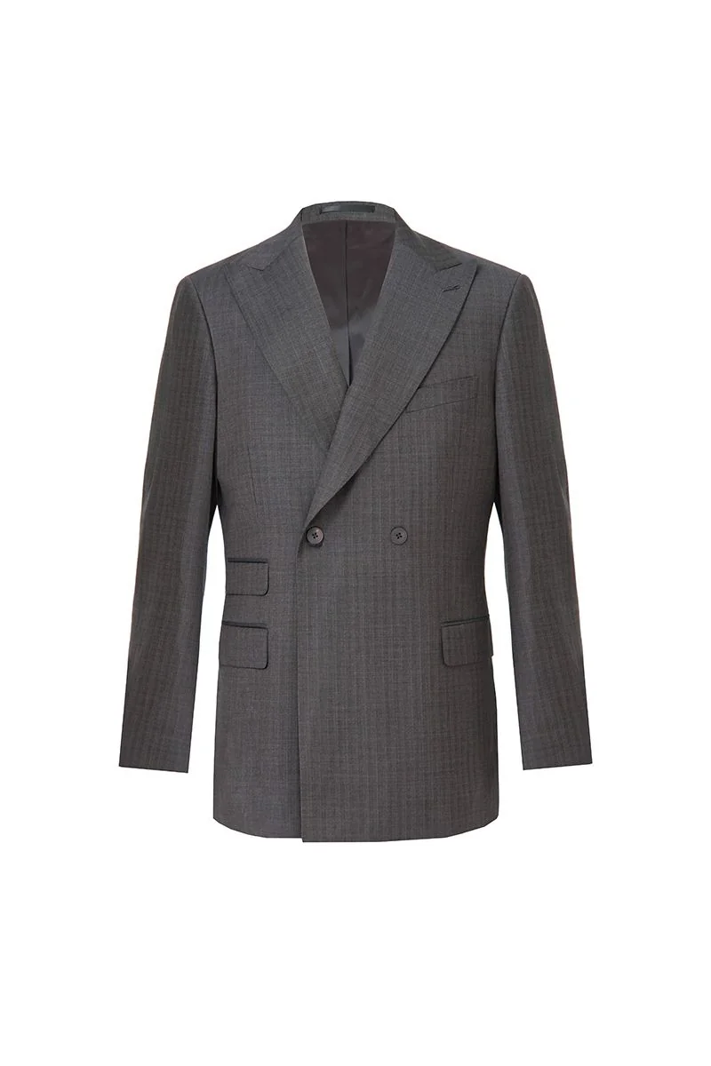 Patch-Pocket Wool Sport Coat - 26AWMJK005(DLL0125)