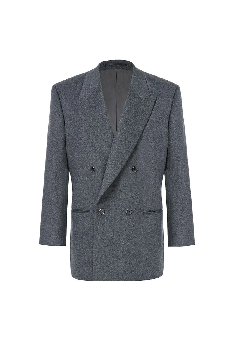 Unstructured Summer Sport Coat - 26AWMJK010(DBV5319)