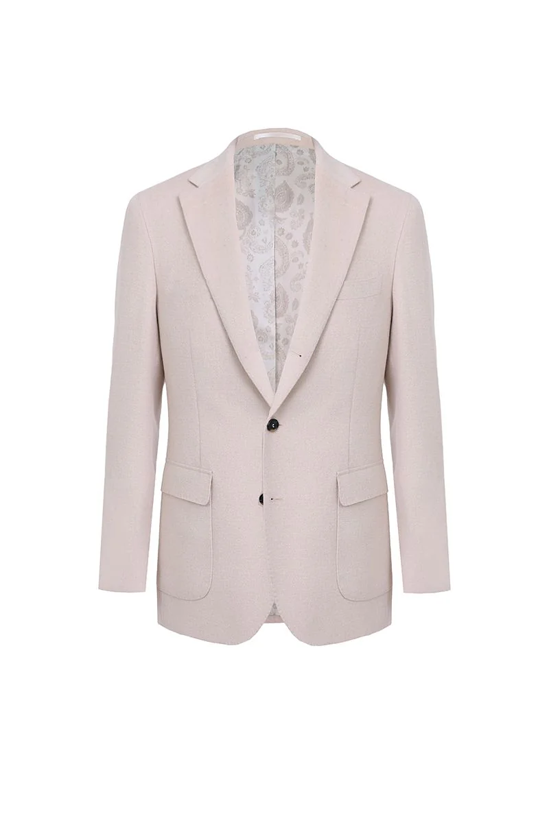 Lightweight Unstructured Blazer - 26AWMJK206(DBV6563)