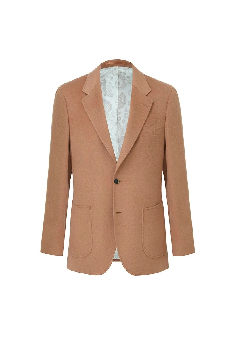 Casual Wool Sport Jacket - 26AWMJK210(DBV6564)