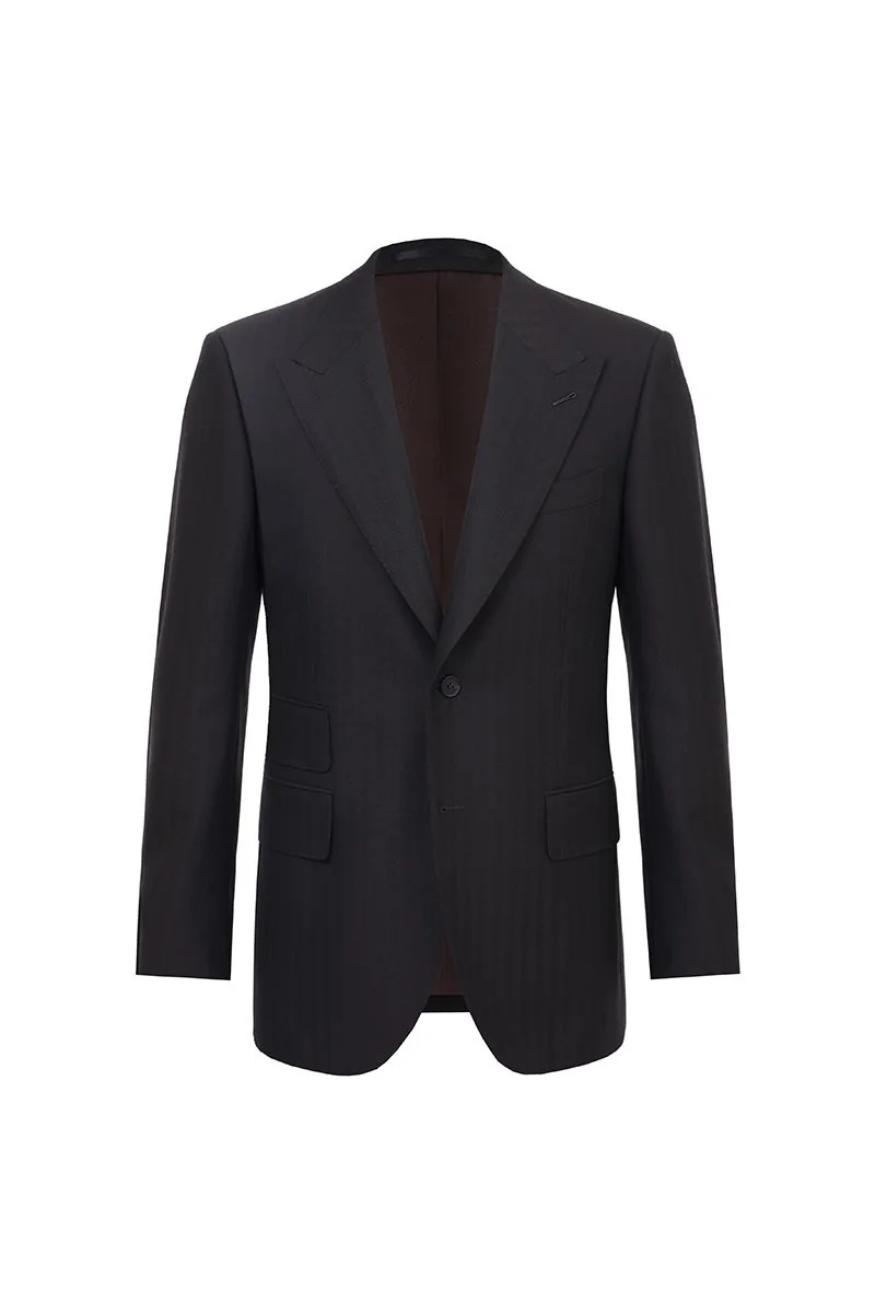 Italian Wool-Linen Blazer - 26AWMJK221(DZZ0053)
