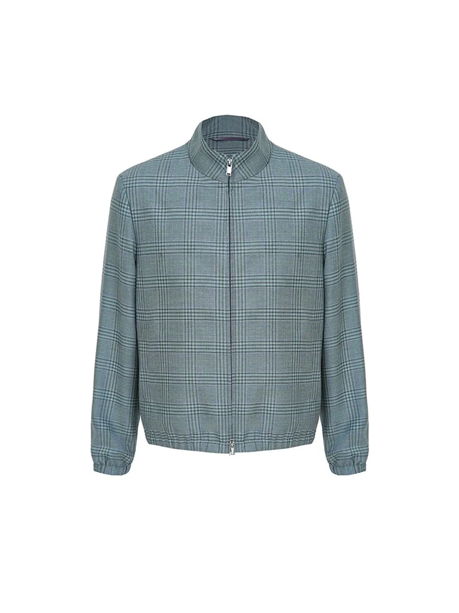 Herringbone Wool Blazer II - 26AWMSJ201(DAY8233)