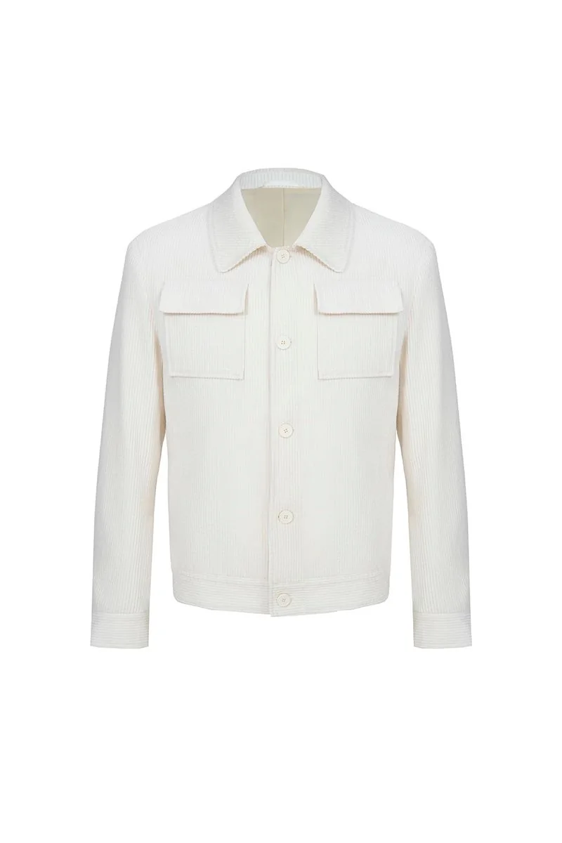 Two-Button Wool Sport Coat II - 26AWMSJ205(DBU9056)