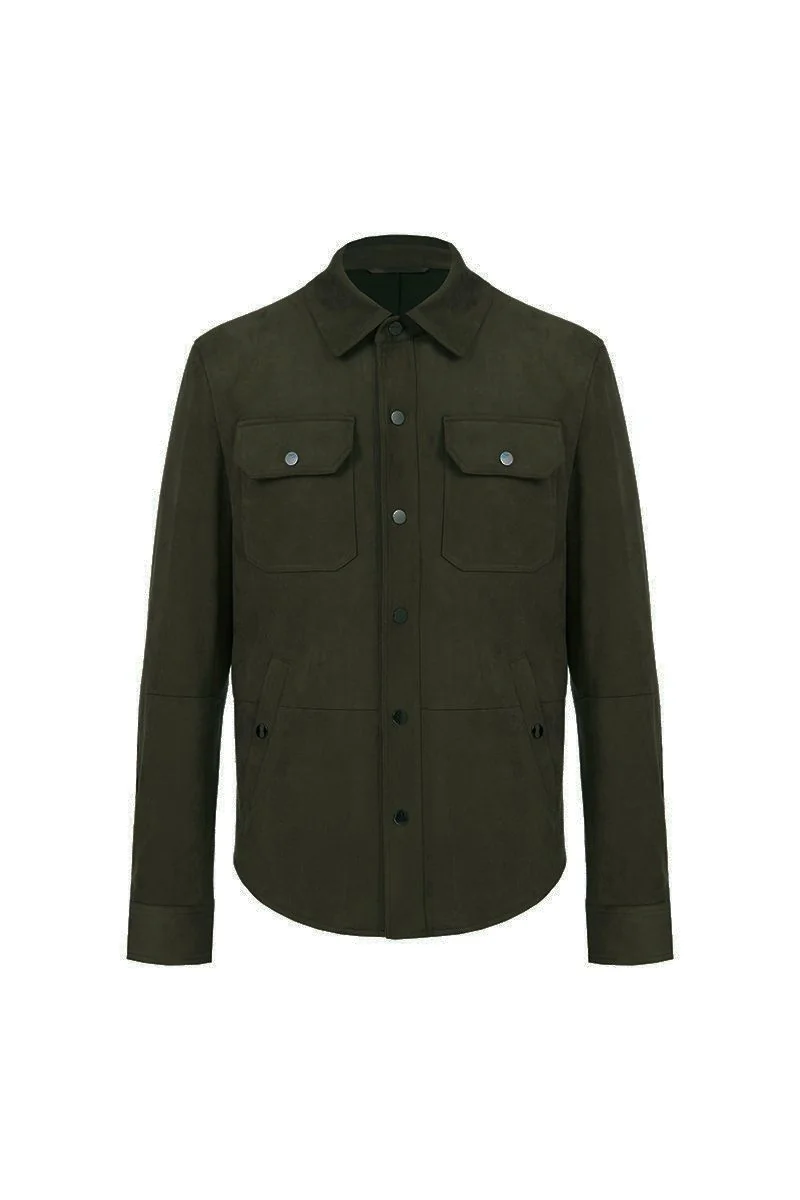 Casual Wool Sport Jacket II - 26AWMSJ206(DBU2248)