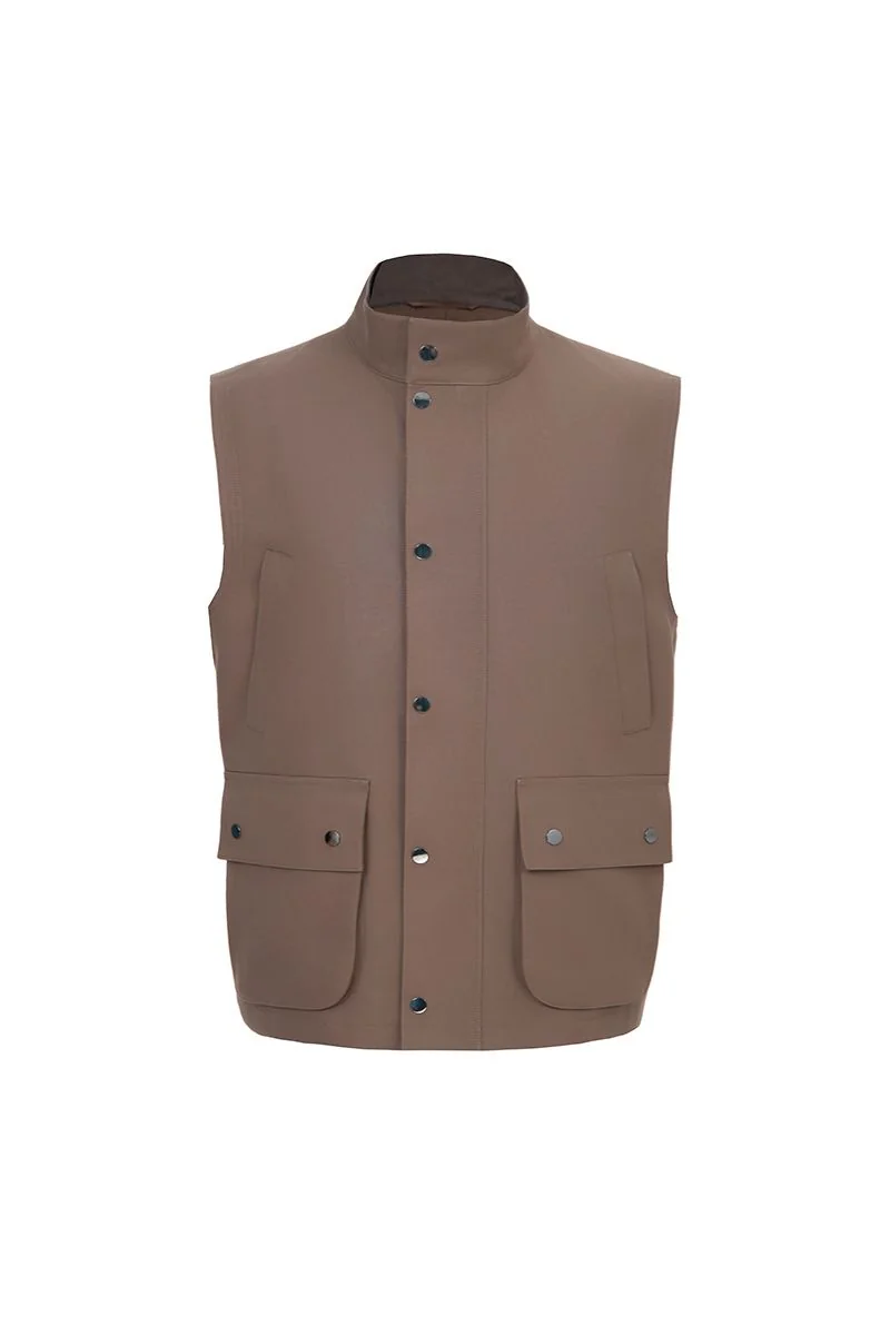 Patch-Pocket Wool Sport Coat II - 26AWMSJ207(DNN0009)