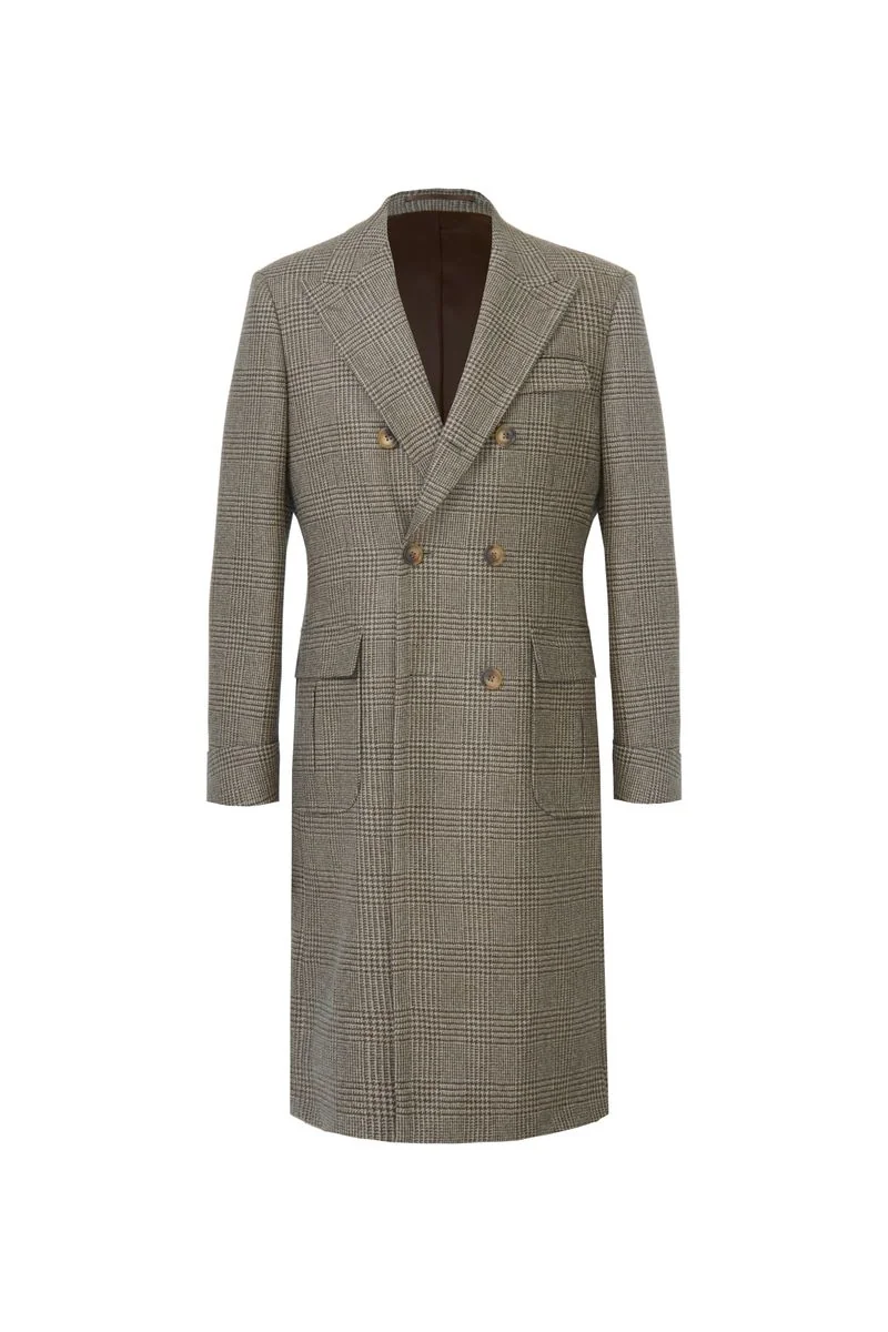 Raglan Sleeve Wool Coat - 26AWMCO203(DEB516A)