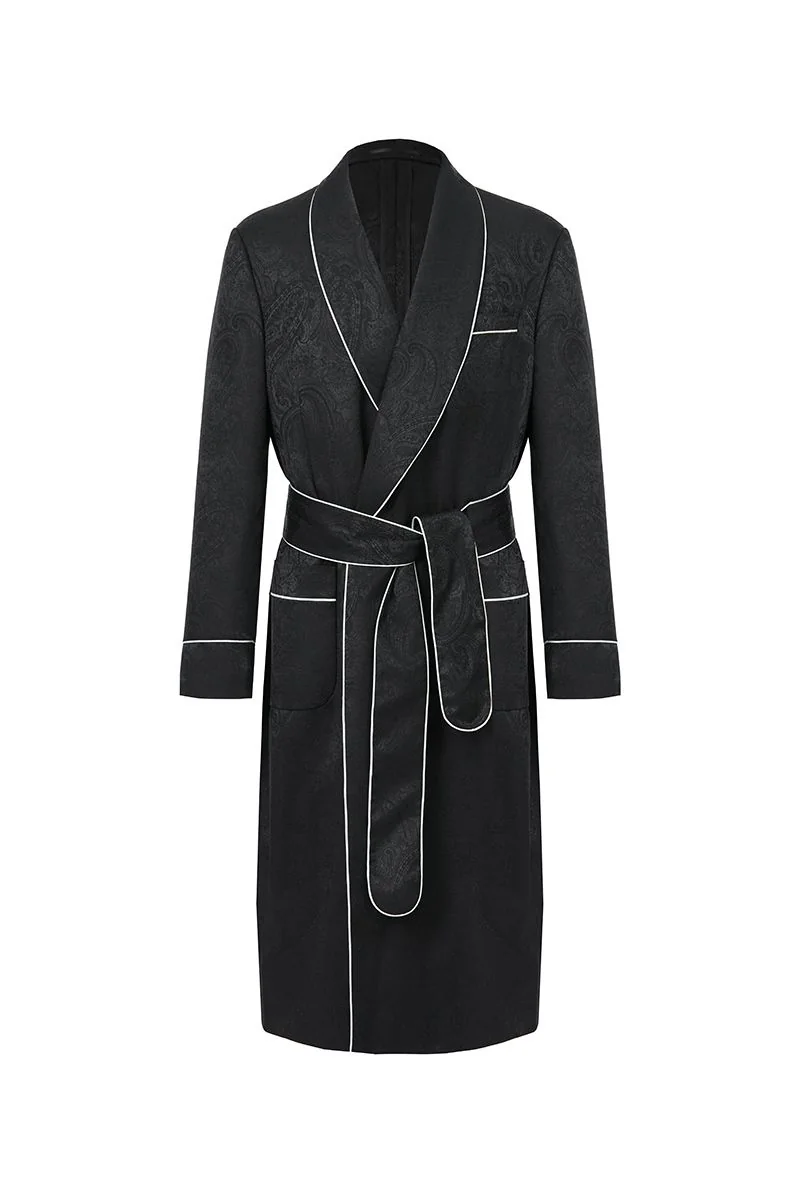 Structured Winter Greatcoat - 26AWMCO207(DBV9483)
