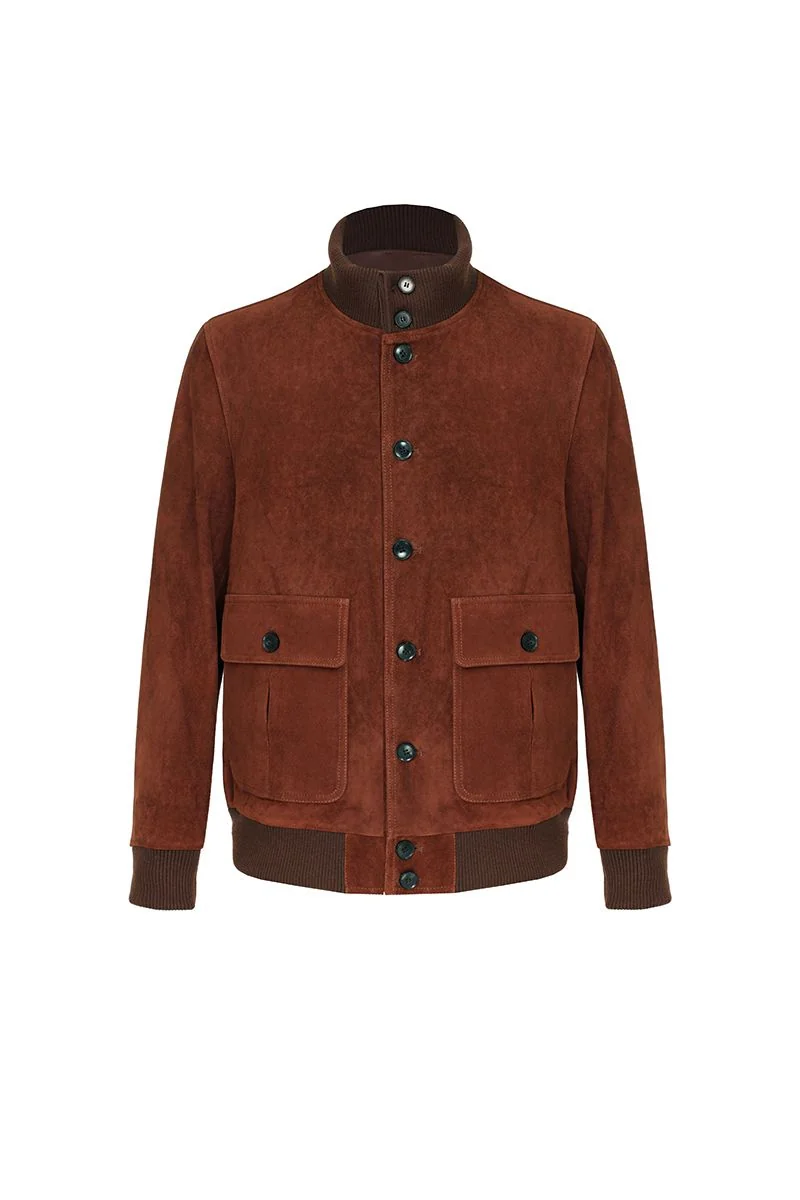 Fly-Front Wool Topcoat - 26AWMPY008(ZWA030A)