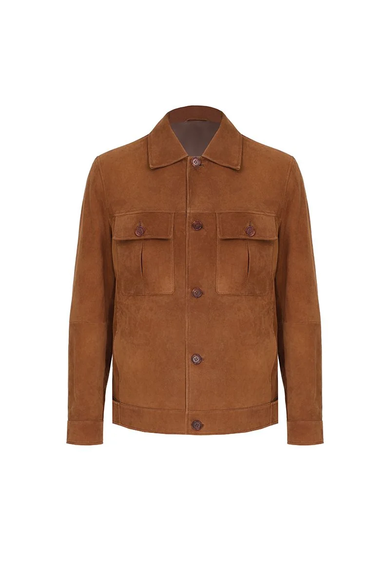 Classic Trench Overcoat - 26AWMPY009(ZWA034A)