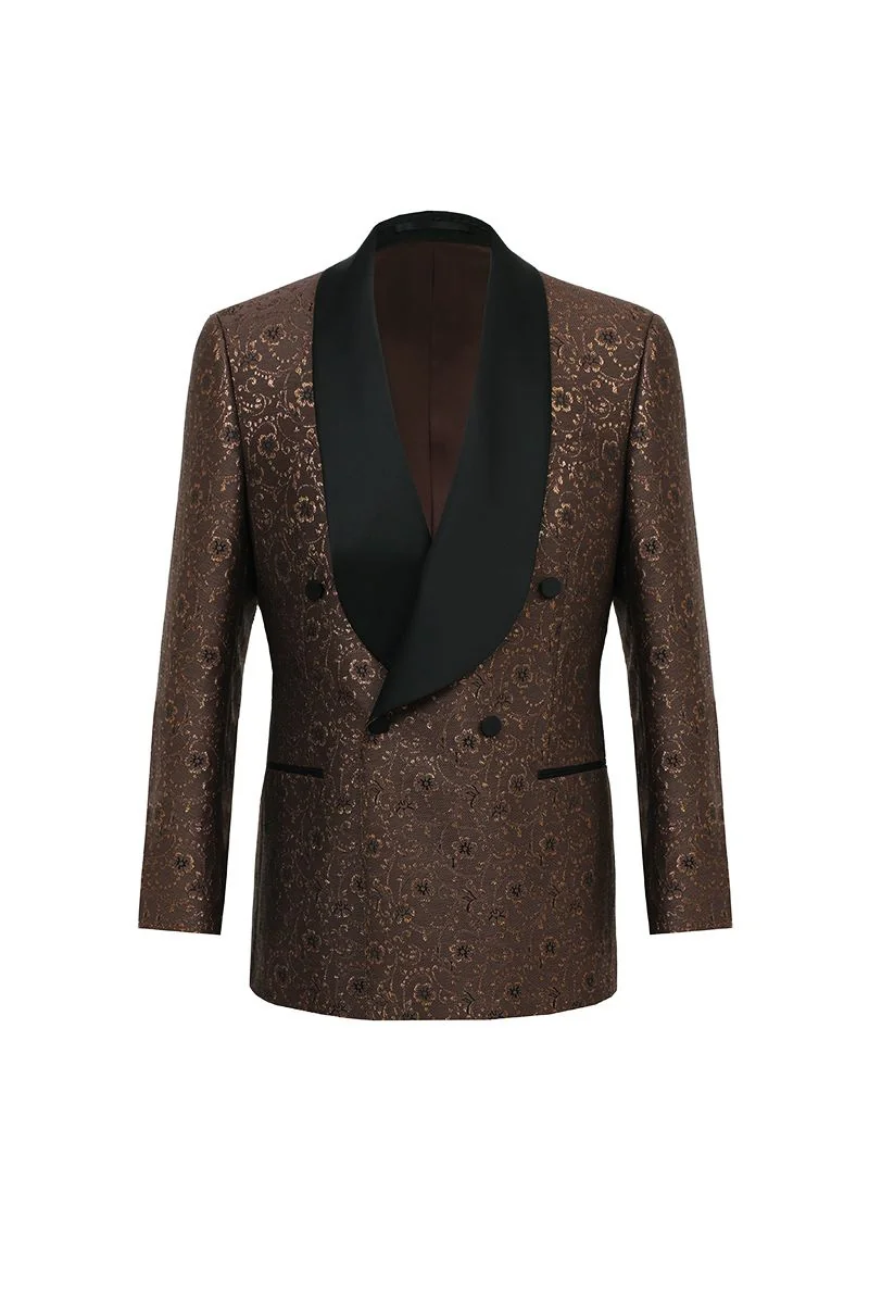 Classic Black-Tie Tuxedo - 26AWMJK218(DBV9508)