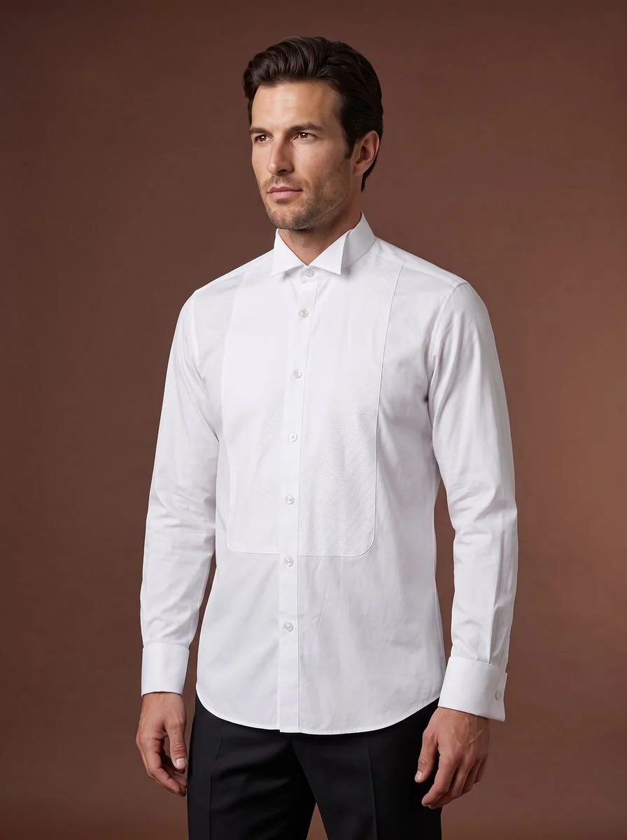 Heritage Two-Piece Suit detail angle