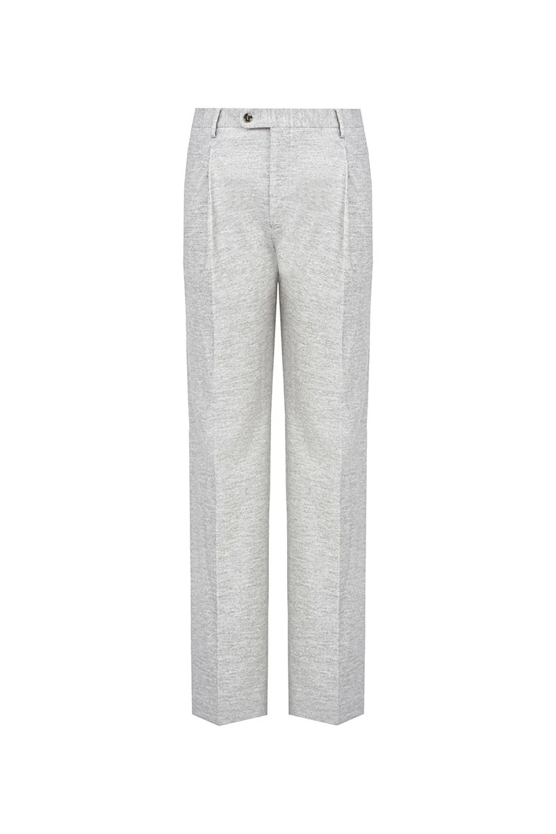 Contemporary Dress Trousers - 26AWMPT002(DBV9099)
