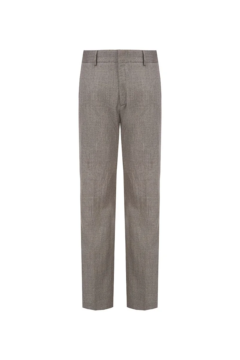 Bespoke Pleated Chinos - 26AWMPT011(DLL0150)