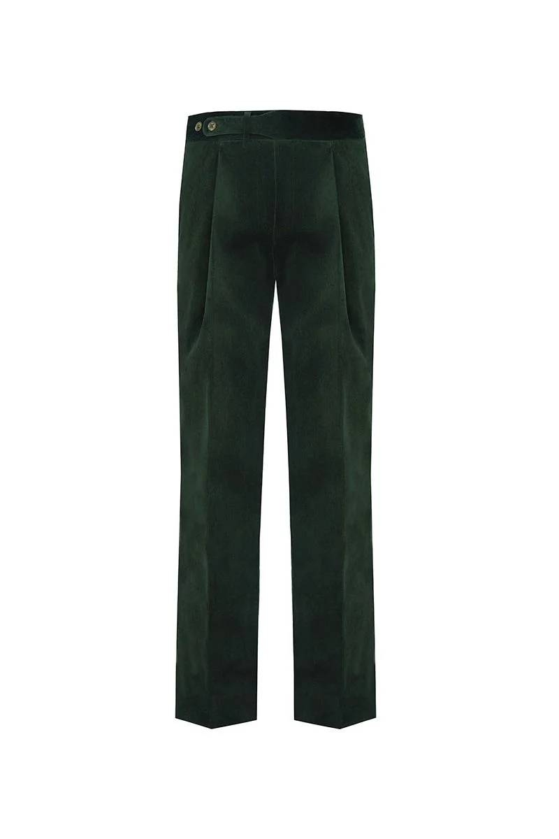 Wool Twill Tailored Chinos - 26AWMPT209(DJJ0140)