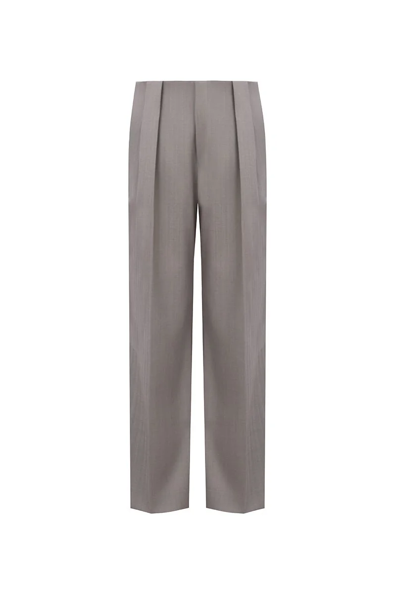 Tailored Side-Adjuster Trousers - 26AWMPT218(DZZ0098)