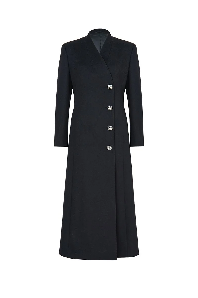 Tailored Wool Blazer II - 26AWWCO002(DBV530A)