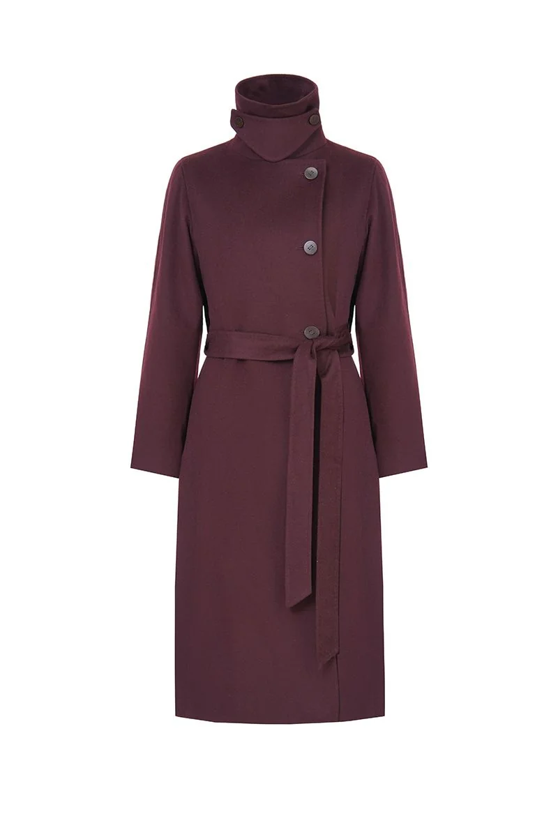 Peak-Lapel Trouser Suit II - 26AWWCO005(DBV3568)
