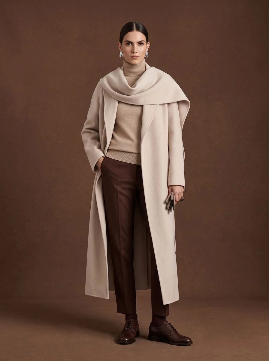 Relaxed-Fit Wool Blazer II detail angle