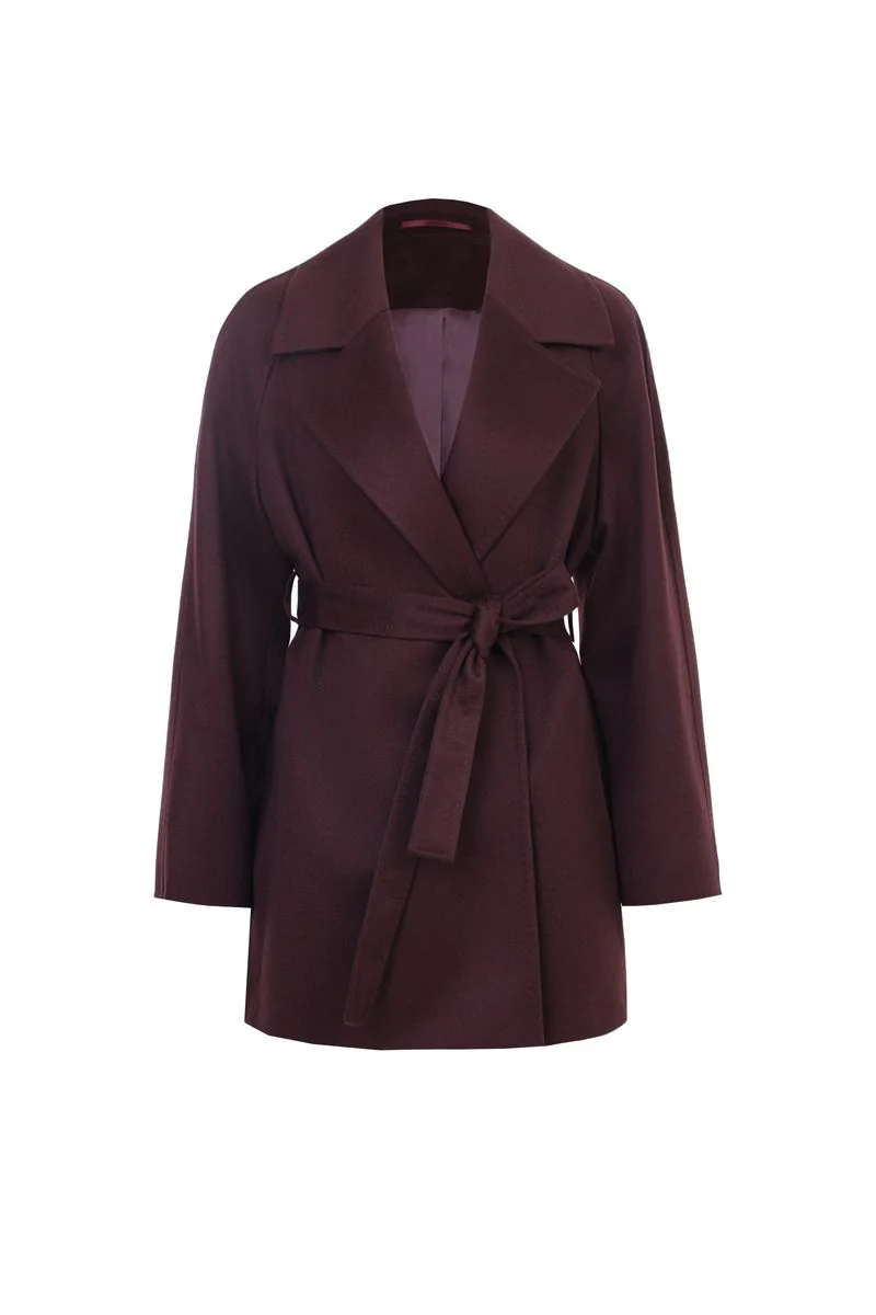 Minimalist Wool Blazer II - 26AWWCO180(DEB5176)