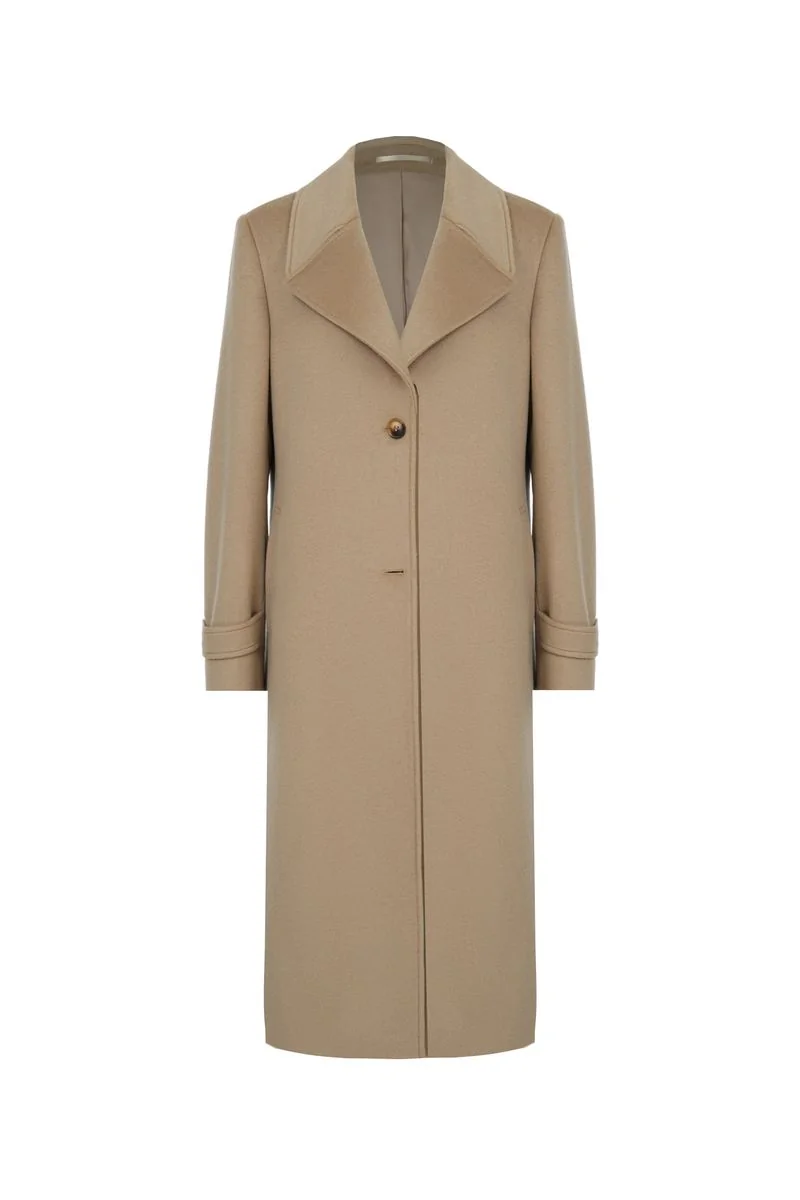 Classic Single-Breasted Blazer II - 26AWWCO182(DZZ0136)
