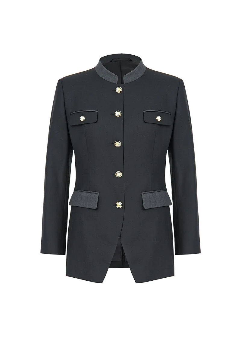 Casual Soft Jacket - 26AWWJK002(DBV3425)