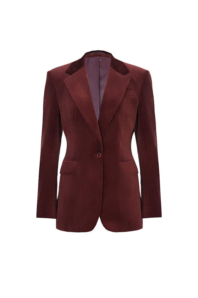 Tailored Executive Jacket - 26AWWJK005(DJJ0138)
