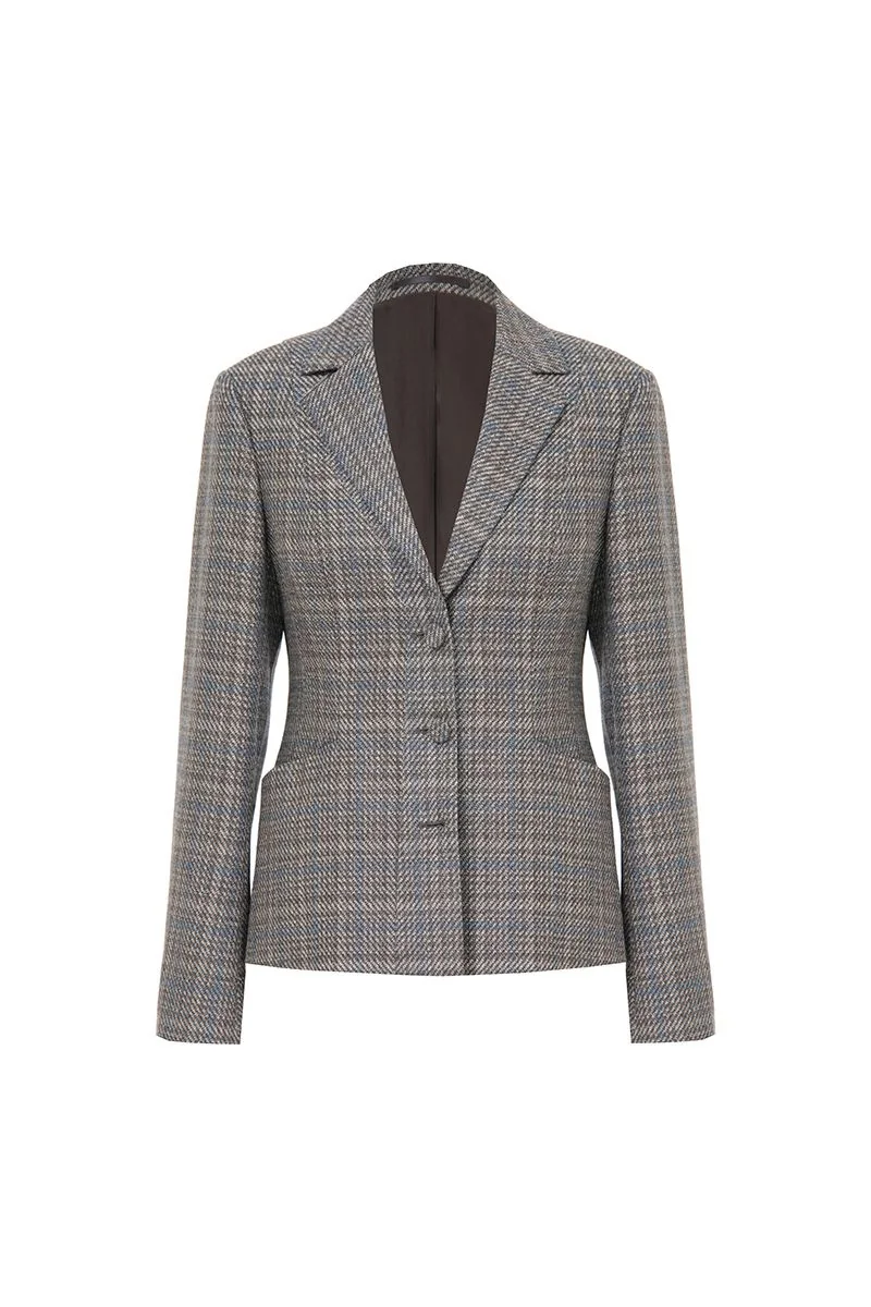 Fine Twill Tailored Blazer - 26AWWJK011(DEB5147)