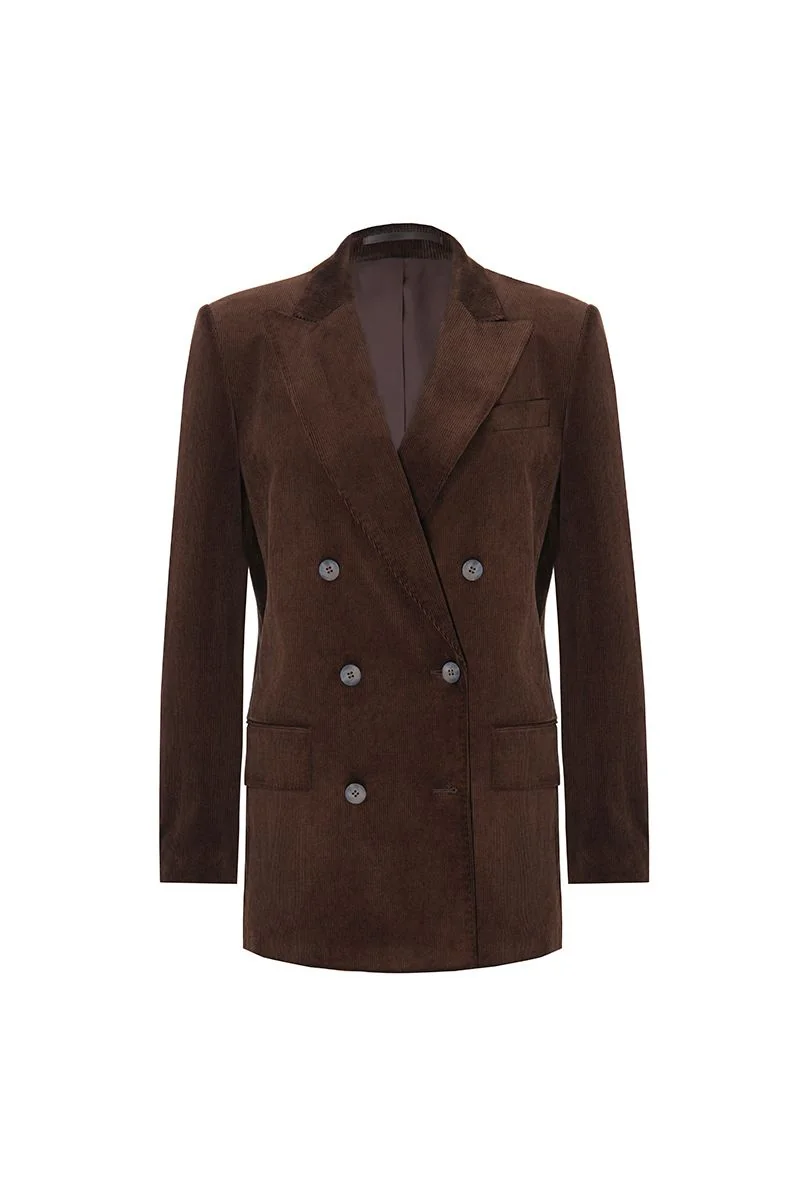 Tailored Business Jacket - 26AWWJK163(DJJ0137)