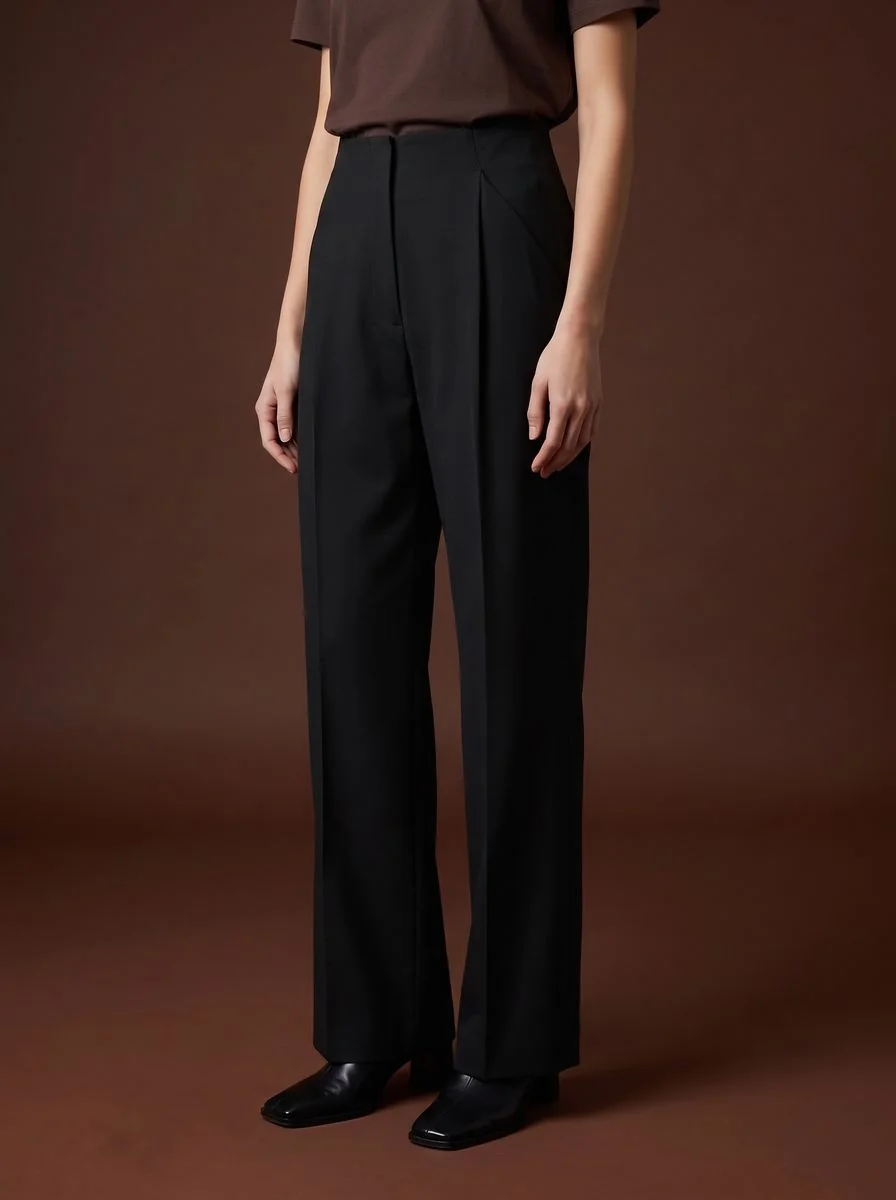 Structured Evening Blazer II detail angle