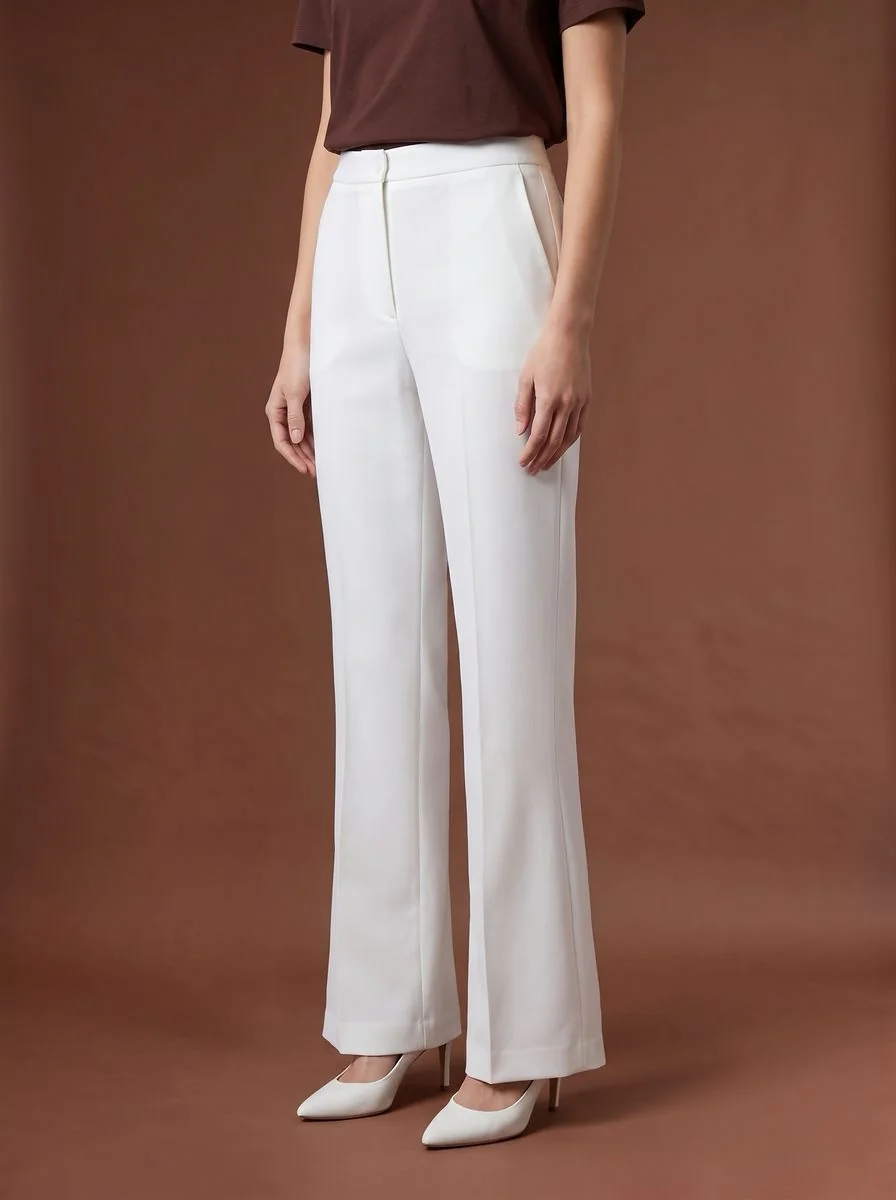 Clean-Cut Tailored Blazer II detail angle
