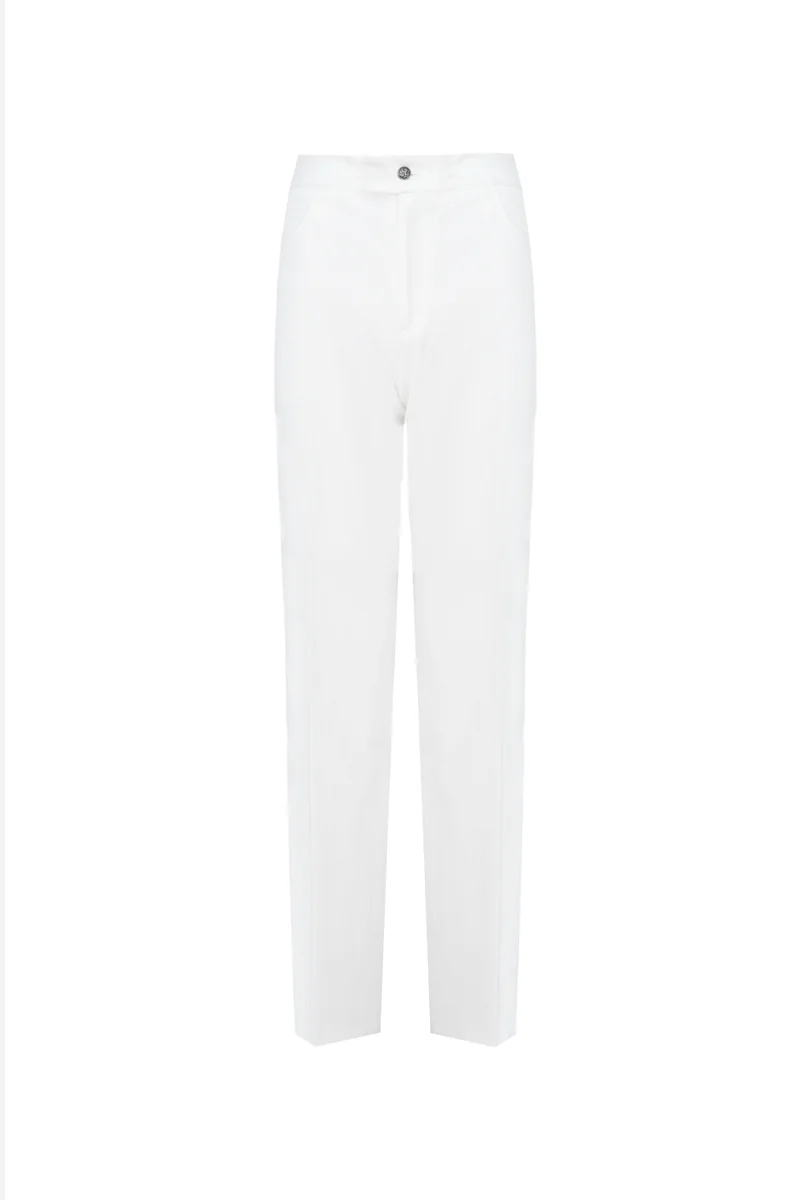 Classic Wool Pantsuit II - 26AWWPT148(DAT5759)