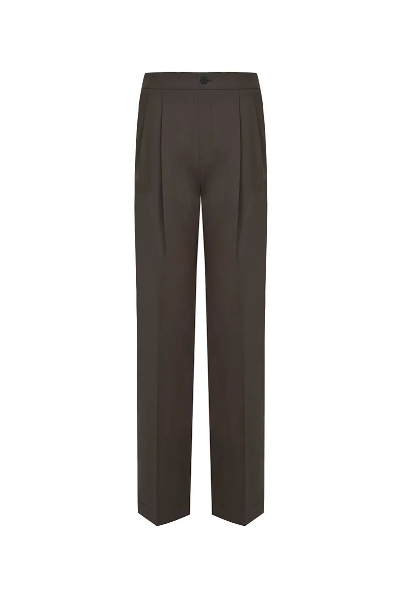 Two-Button Wool Blazer II - 26AWWPT150(DBV9315)