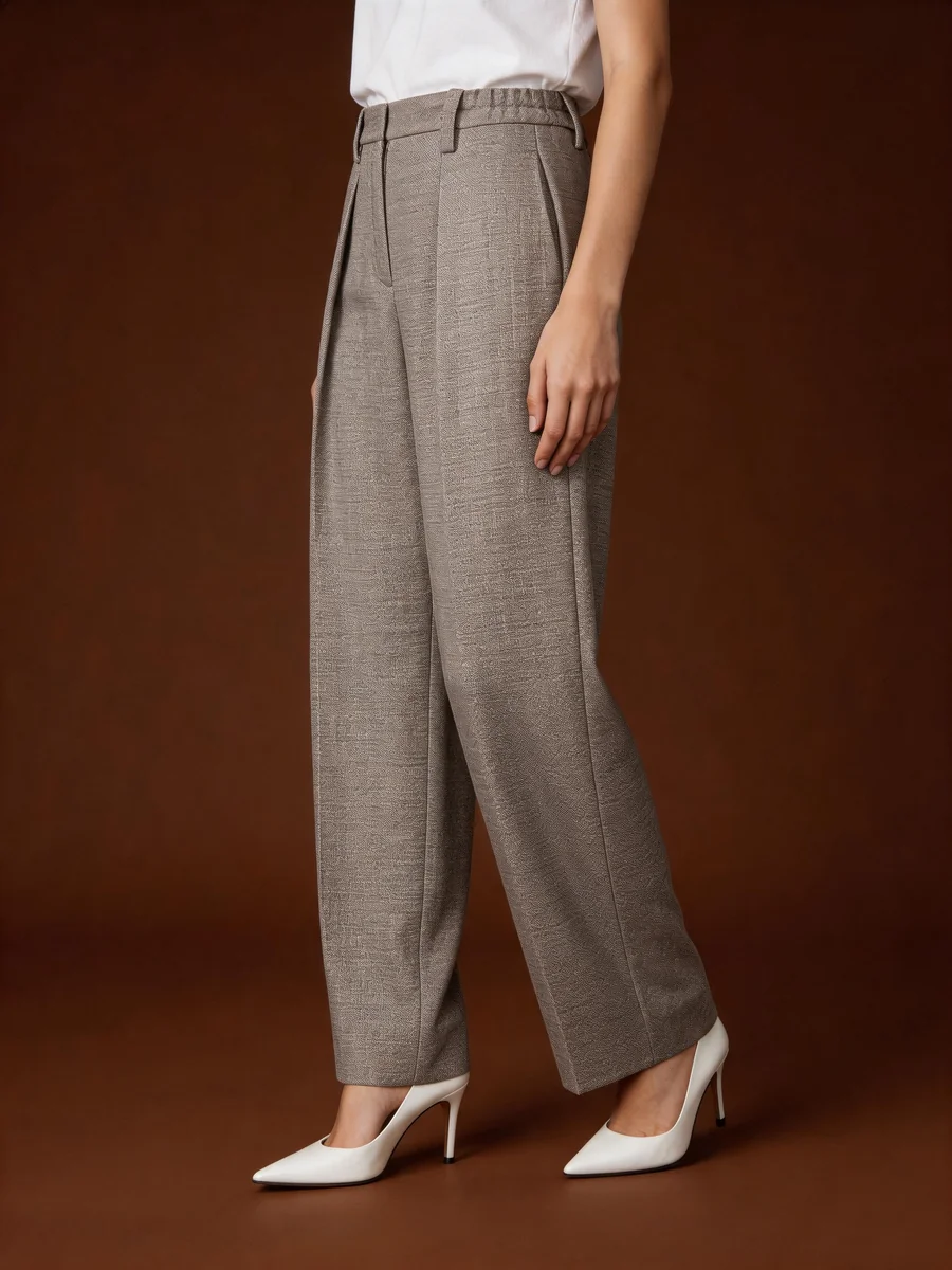 Modern Peak-Lapel Blazer II detail angle