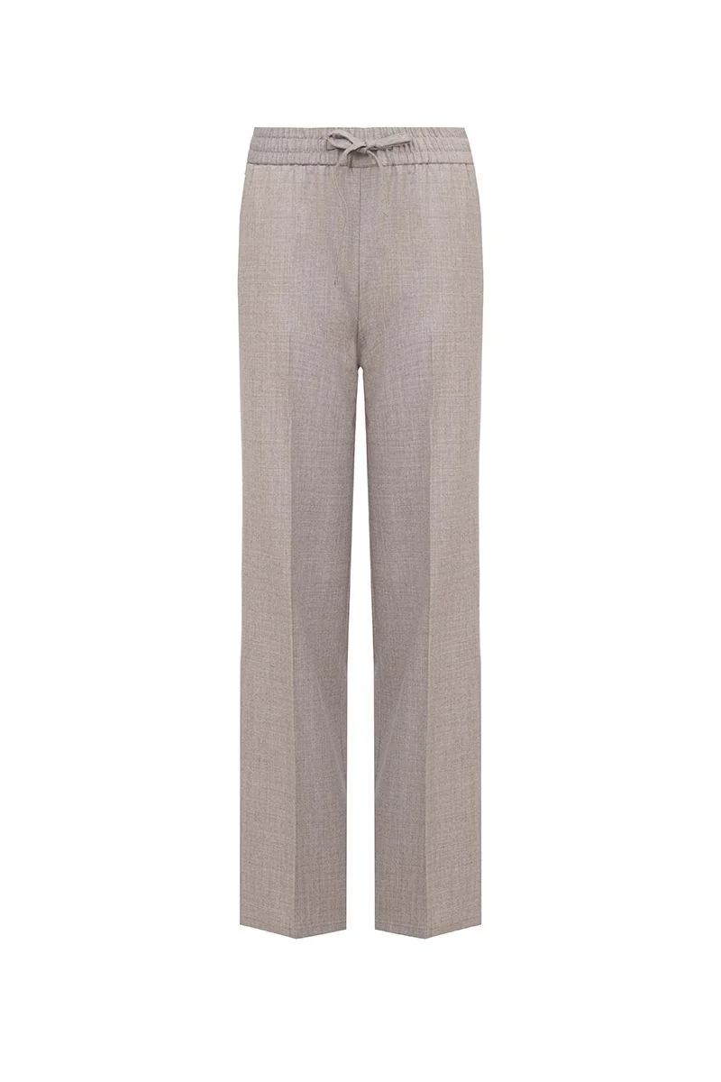 Classic Crepe Tailored Blazer II - 26AWWPT187(DBV5296)