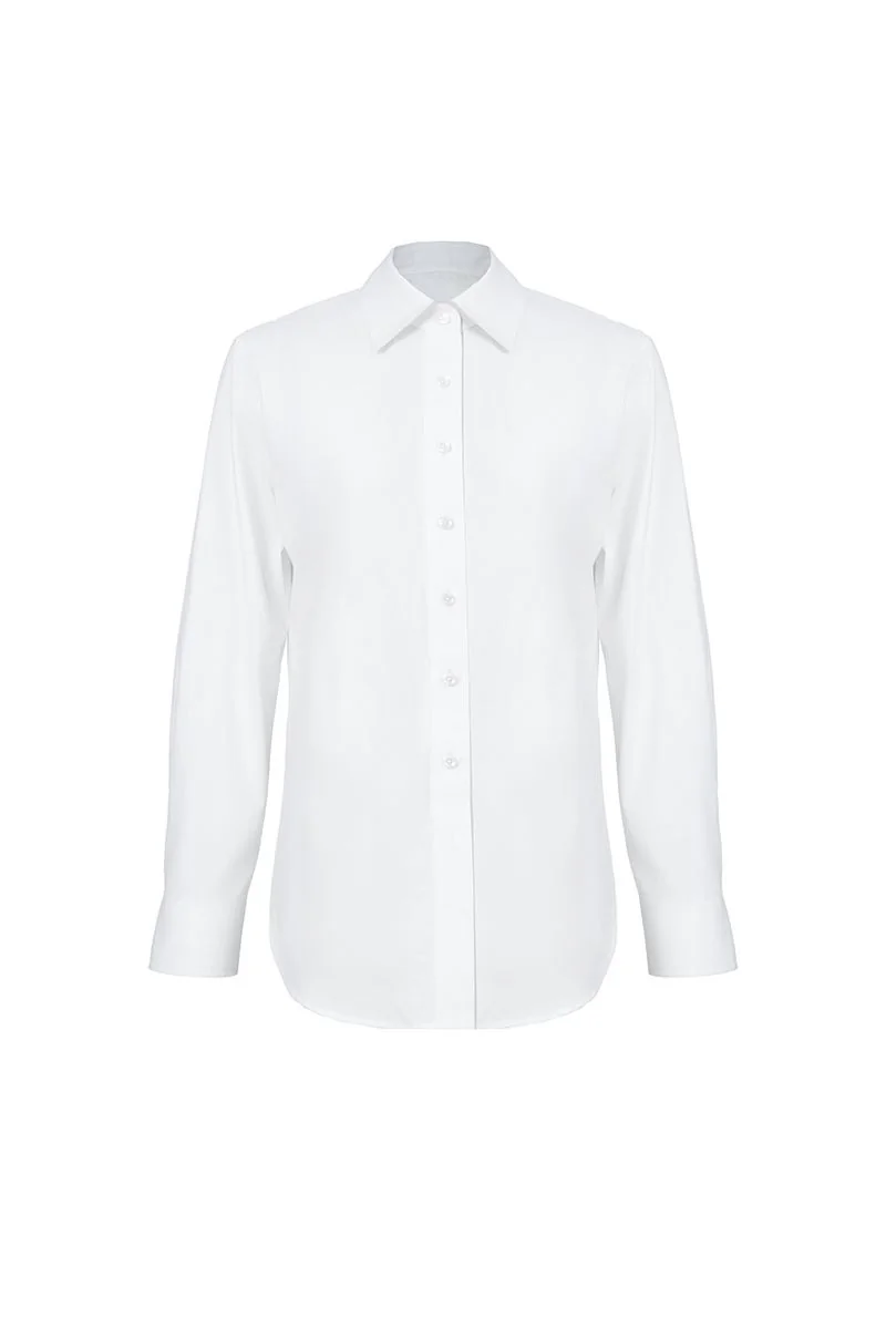 Double-Breasted Formal Blazer II - 26AWWSH008(SAX170A)