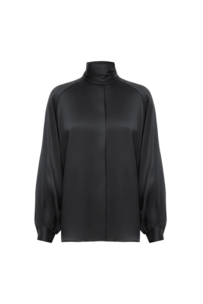 Peak-Lapel Wool Blazer II - 26AWWSH110(SAZ617A)