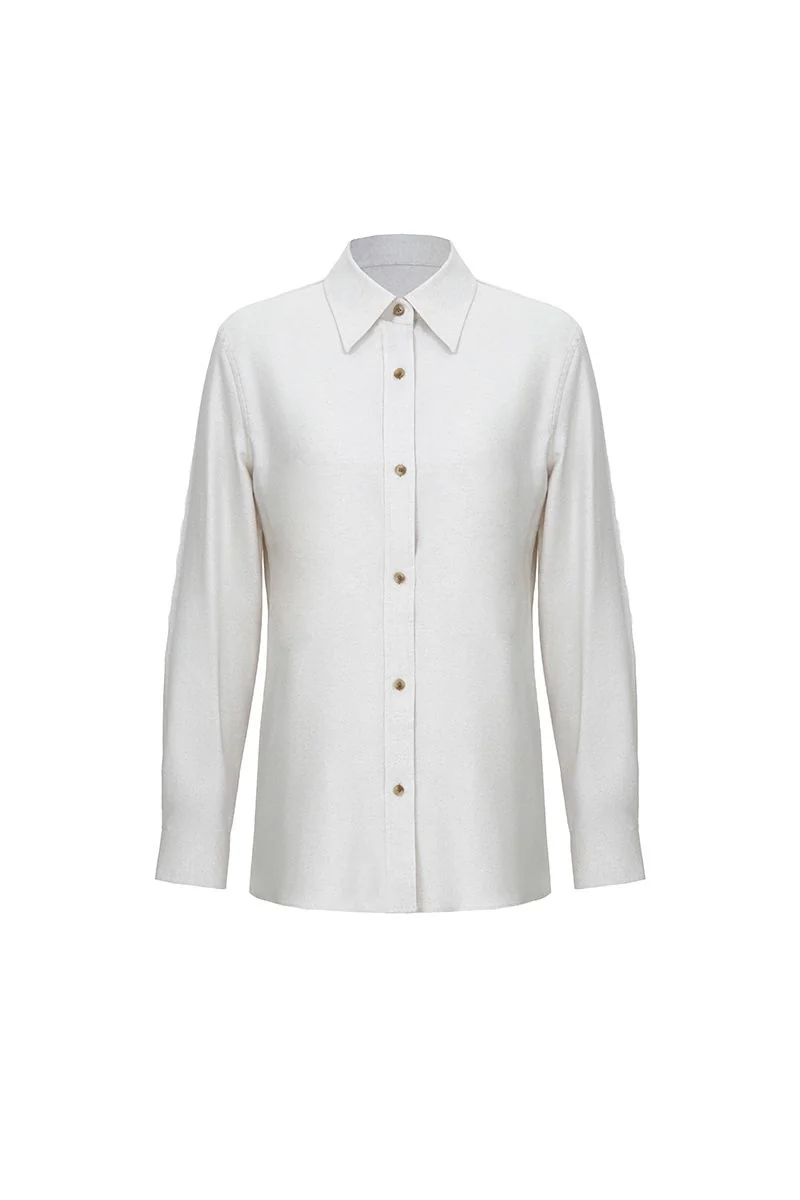 Elegance Wool Blazer II - 26AWWSH140(SAY2455)