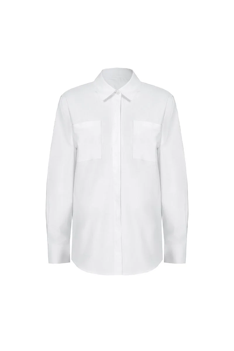 Minimalist Tailored Jacket II - 26AWWSH147(SII0008)