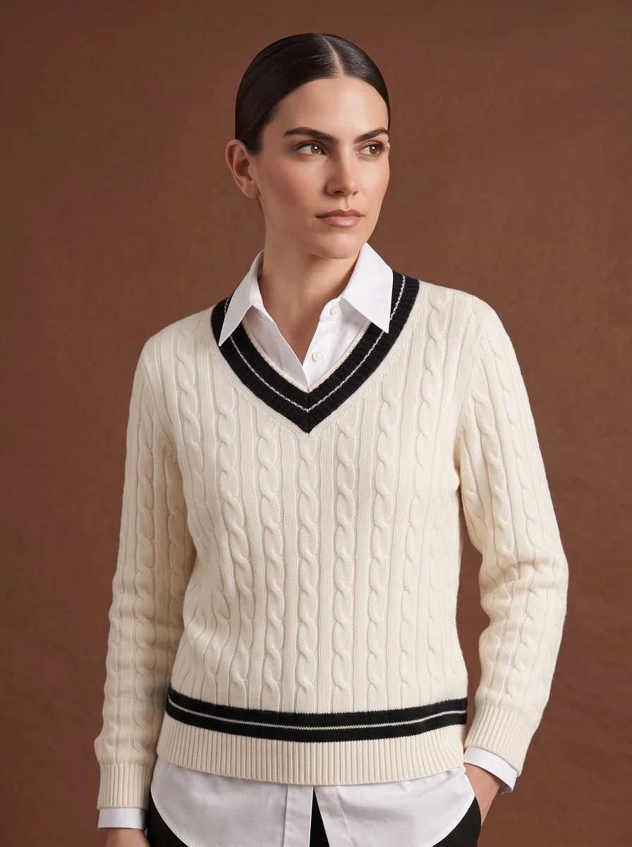 Fine Wool Blazer detail angle