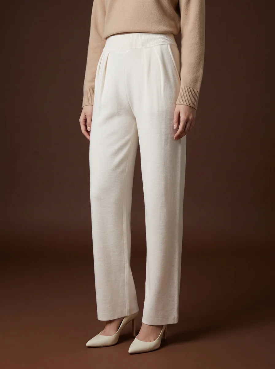 Clean-Cut Tailored Blazer detail angle
