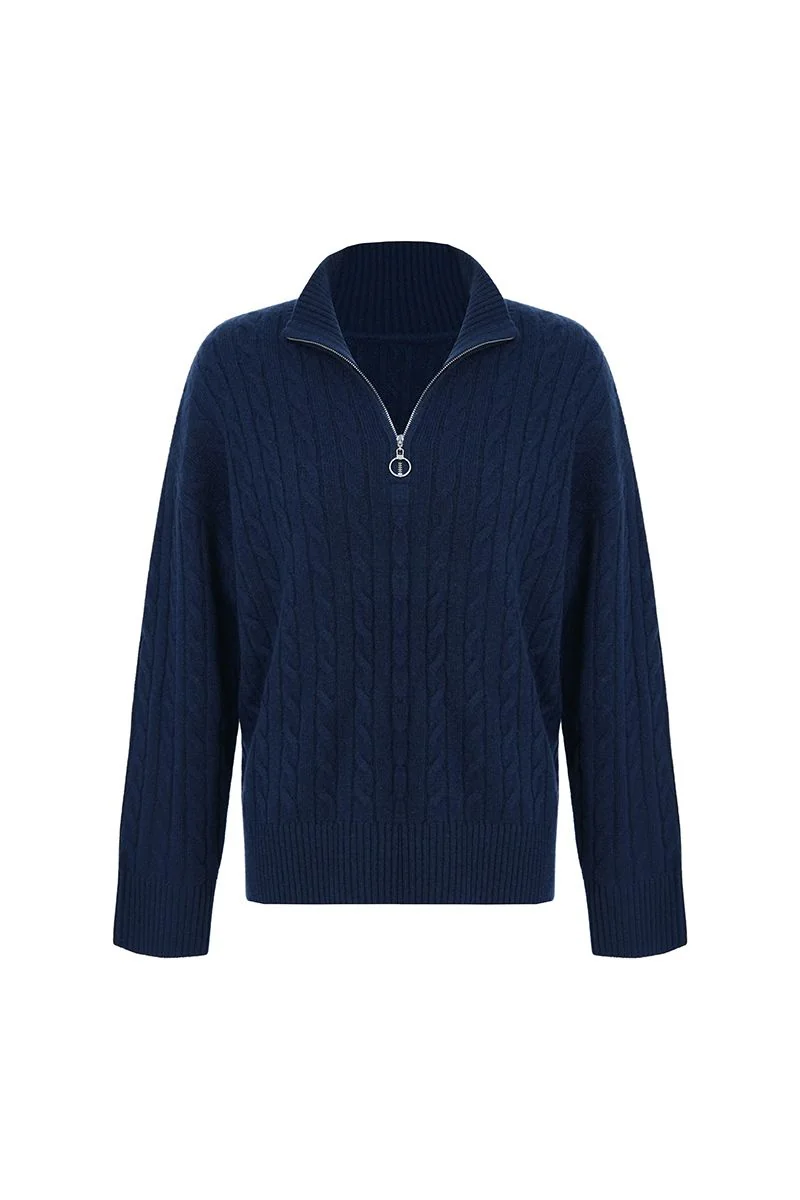 Italian Wool Blazer - 26AWWST205(ZTA0703)