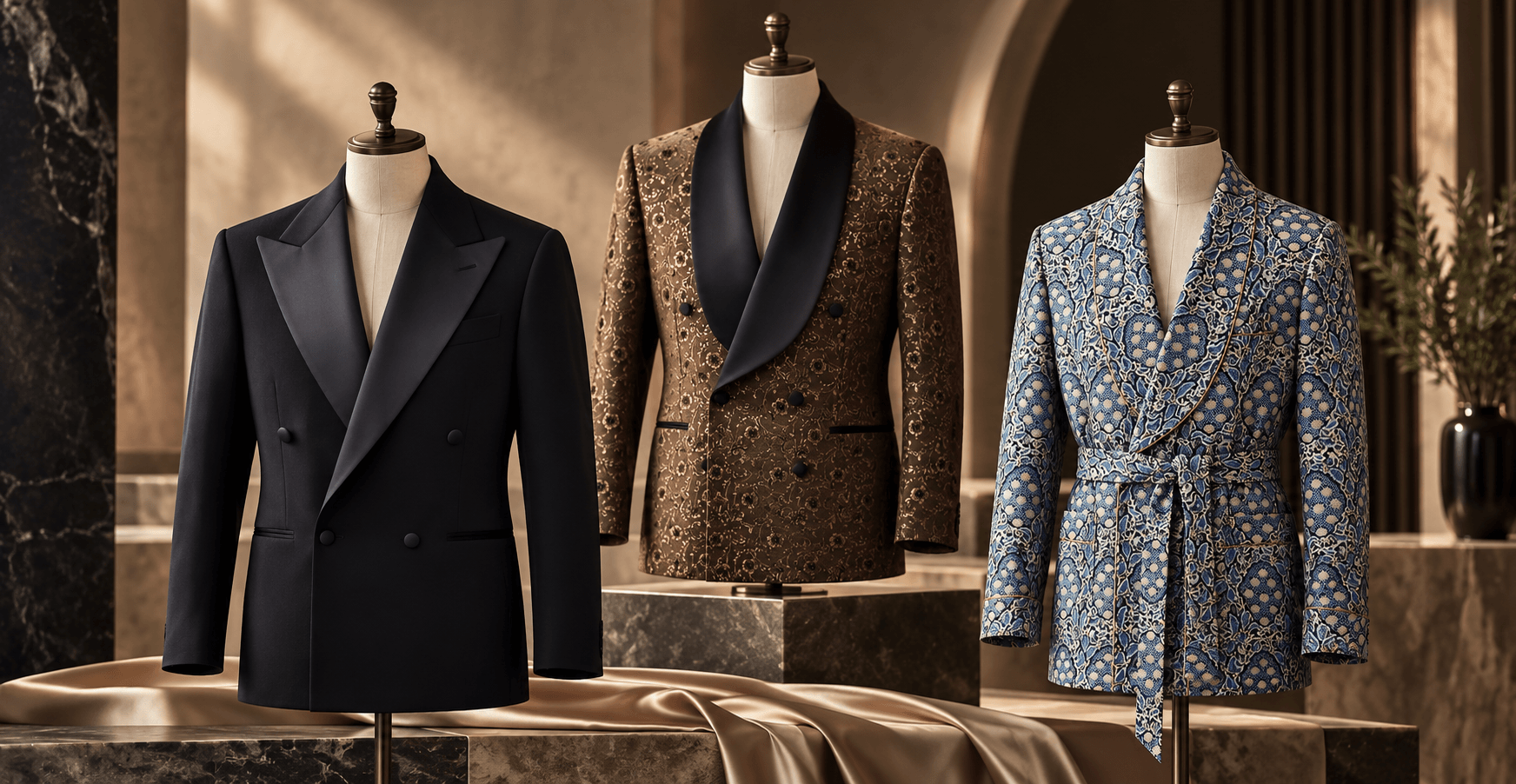 bespoke suits for men and women