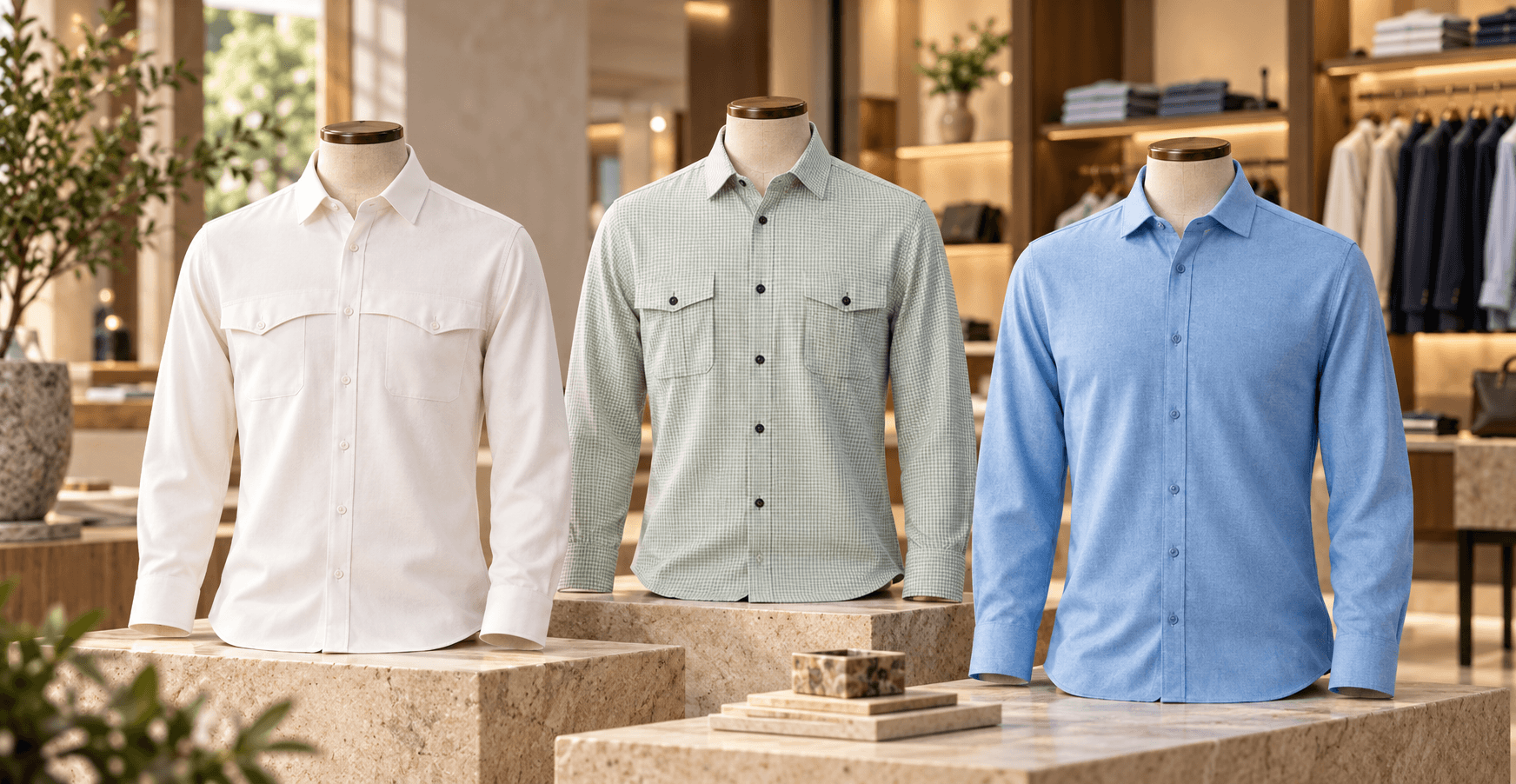 Shirts & T-Shirts for men and women
