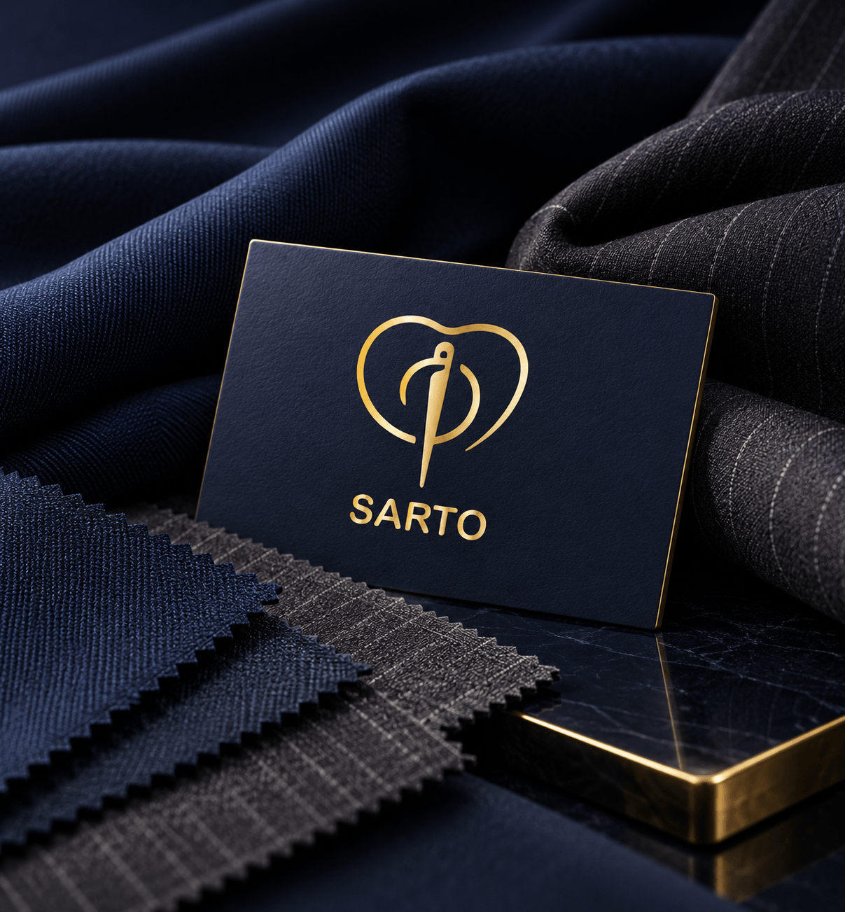SARTO house cloth archive suiting and barathea tuxedo cloth