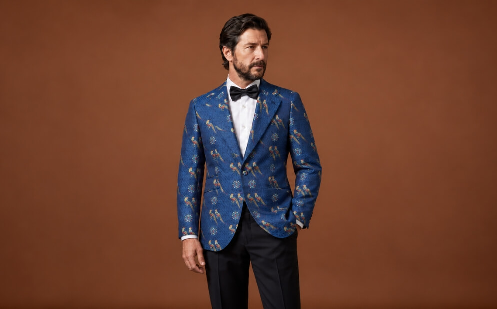 Personal Styling tailoring service at SARTO